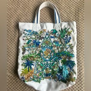 Dior Mumbai 2023 Tote